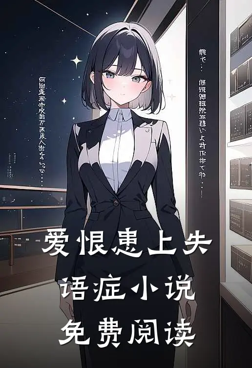 爱恨患上失语症小说免费阅读