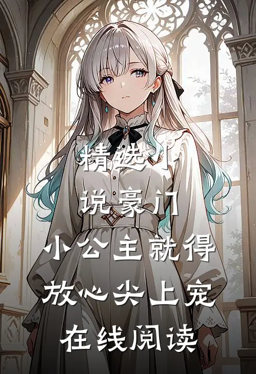精选小说豪门:小公主就得放心尖上宠在线阅读