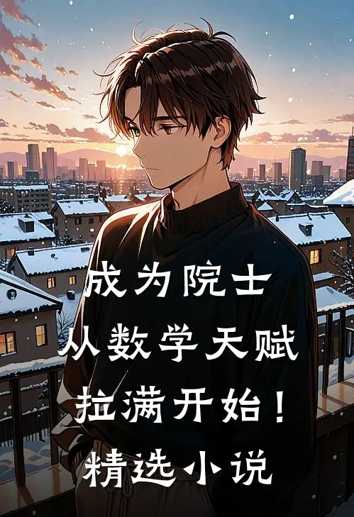 成为院士，从数学天赋拉满开始！精选小说