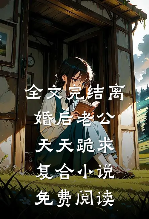 全文完结离婚后老公天天跪求复合小说免费阅读