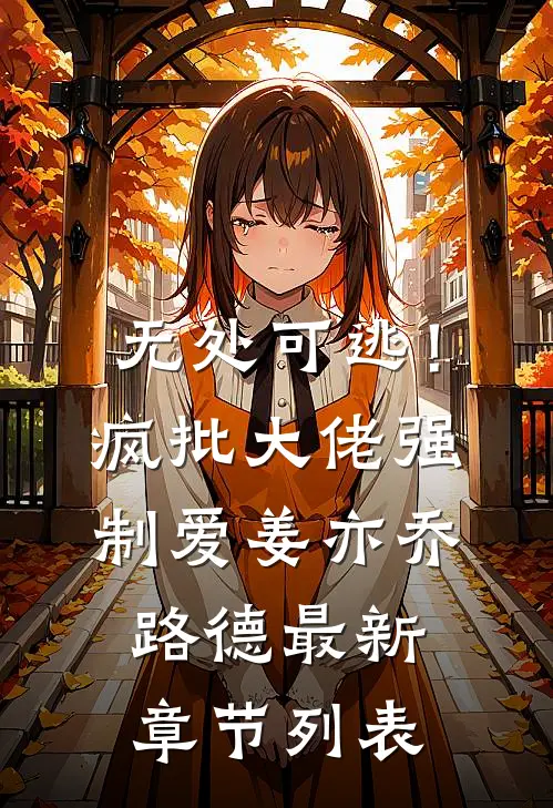 无处可逃！疯批大佬强制爱姜亦乔路德最新章节列表