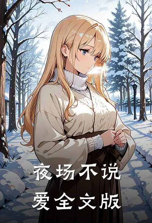夜场不说爱全文版