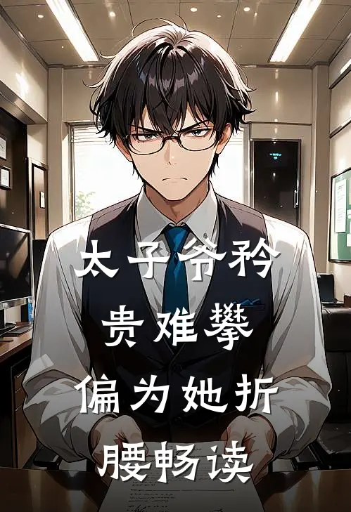 太子爷矜贵难攀,偏为她折腰畅读
