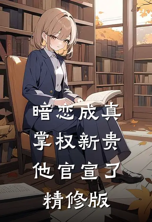 暗恋成真：掌权新贵他官宣了精修版