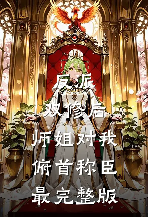 反派：双修后，师姐对我俯首称臣最完整版