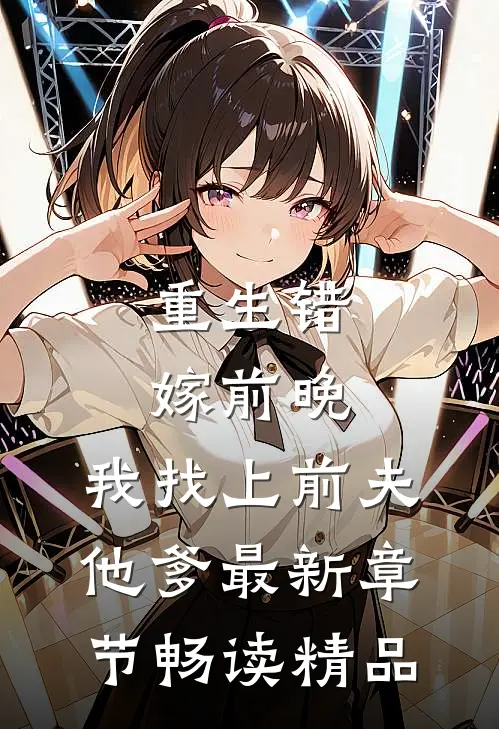 重生错嫁前晚,我找上前夫他爹最新章节畅读精品