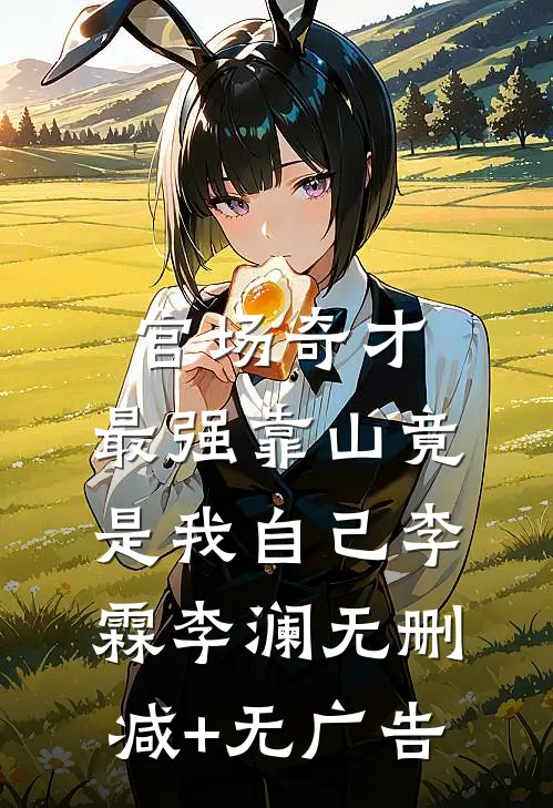 官场奇才：最强靠山竟是我自己李霖李澜无删减+无广告