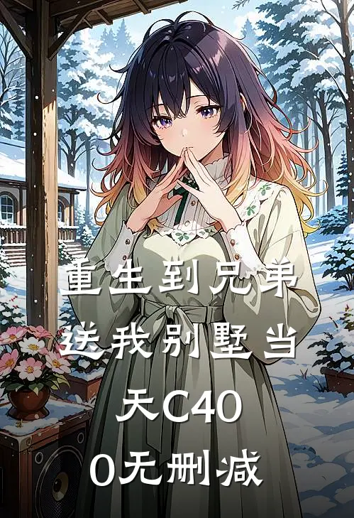 重生到兄弟送我别墅当天C400无删减