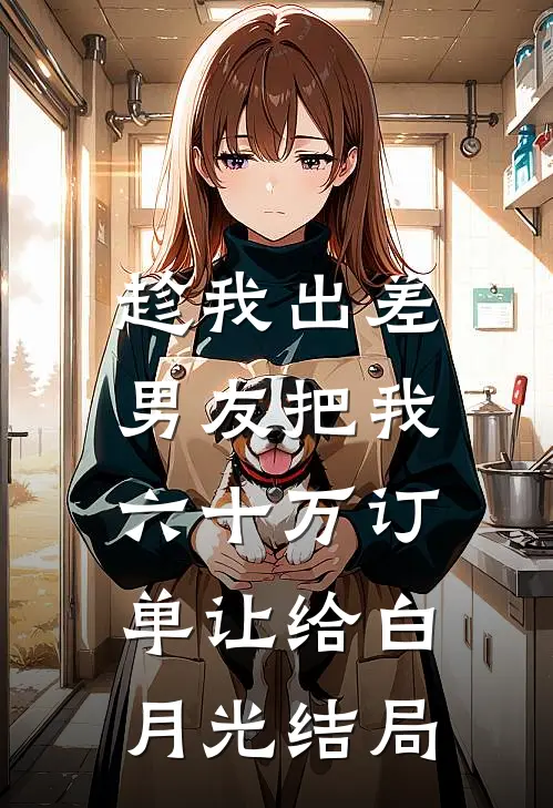 趁我出差，男友把我六十万订单让给白月光结局