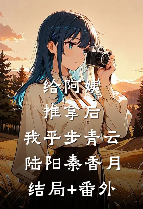 给阿姨推拿后，我平步青云陆阳秦香月结局+番外