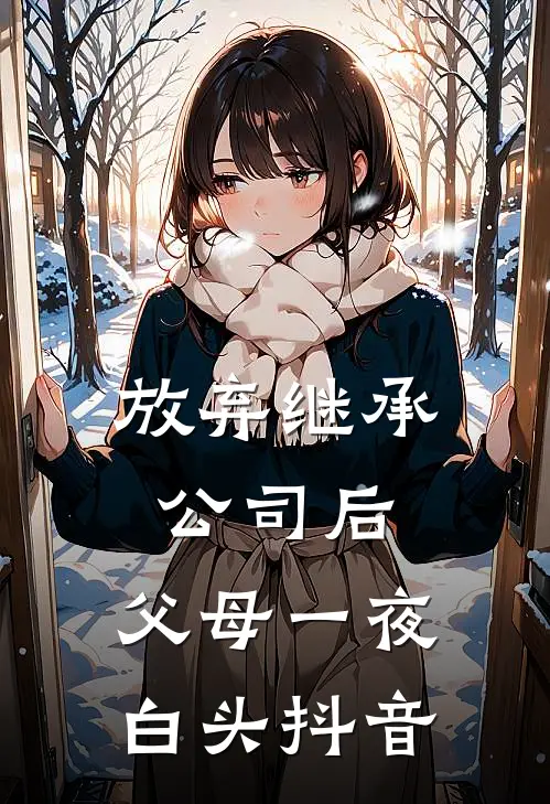 放弃继承公司后，父母一夜白头抖音