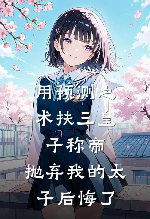 用预测之术扶三皇子称帝，抛弃我的太子后悔了