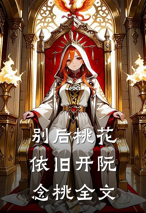 别后桃花依旧开阮念桃全文