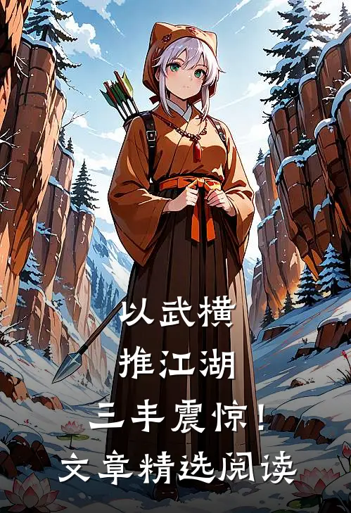以武横推江湖，三丰震惊！文章精选阅读