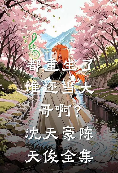 都重生了，谁还当大哥啊？沈天豪陈天俊 全集