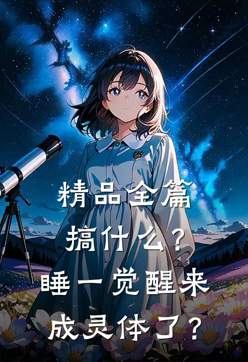 精品全篇搞什么？睡一觉醒来成灵体了？