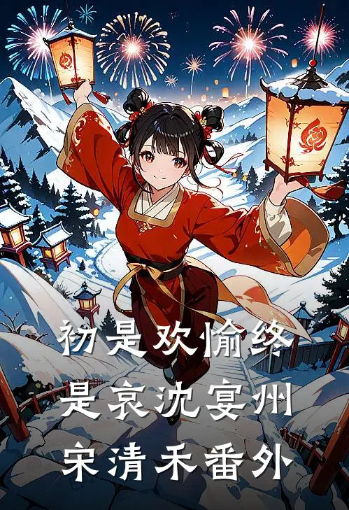 初是欢愉终是哀沈宴州宋清禾 番外