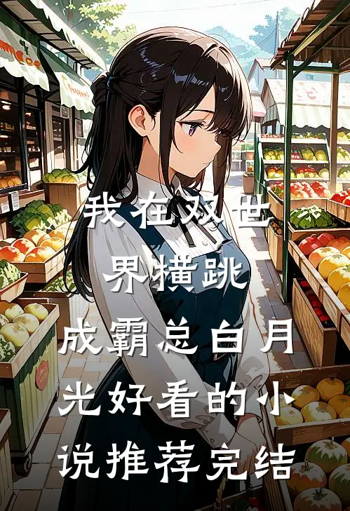 我在双世界横跳:成霸总白月光好看的小说推荐完结