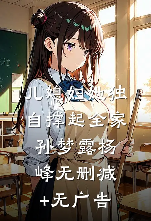 儿媳妇她独自撑起全家孙梦露杨峰无删减+无广告
