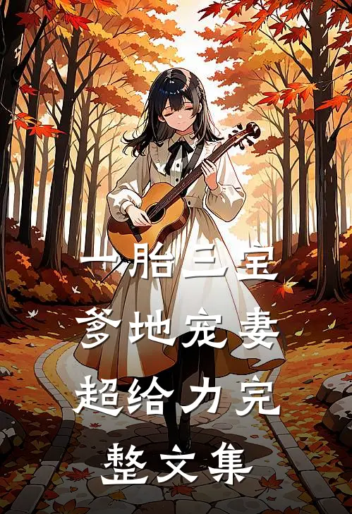 一胎三宝，爹地宠妻超给力完整文集