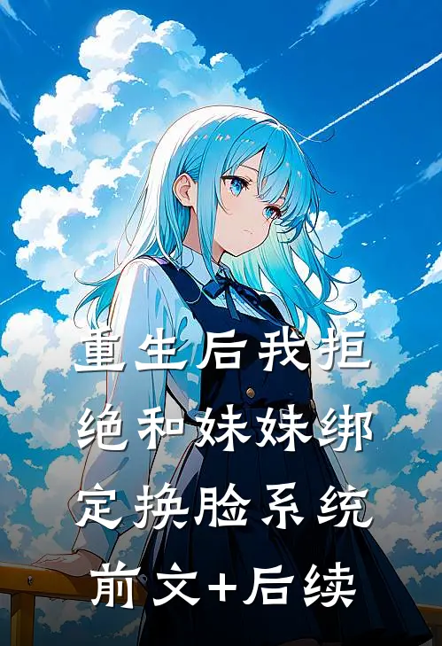 重生后我拒绝和妹妹绑定换脸系统前文+后续
