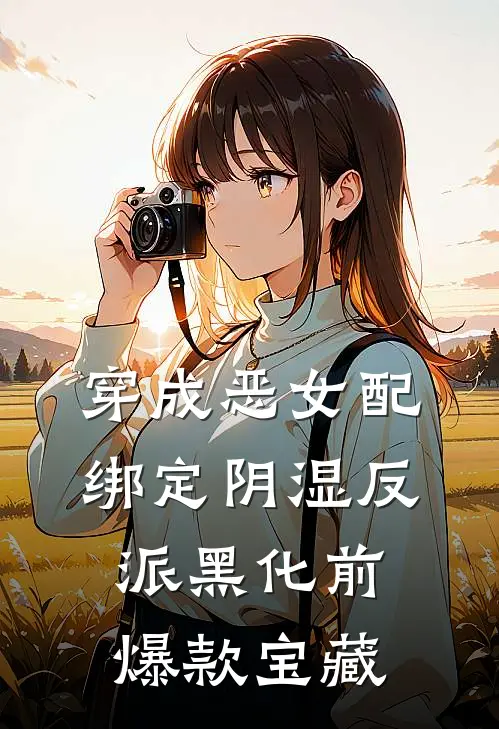 穿成恶女配，绑定阴湿反派黑化前爆款宝藏