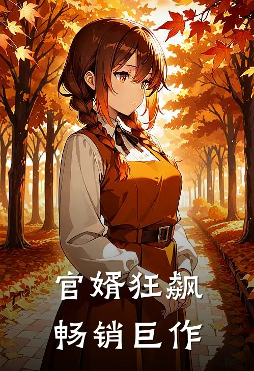 官婿狂飙畅销巨作