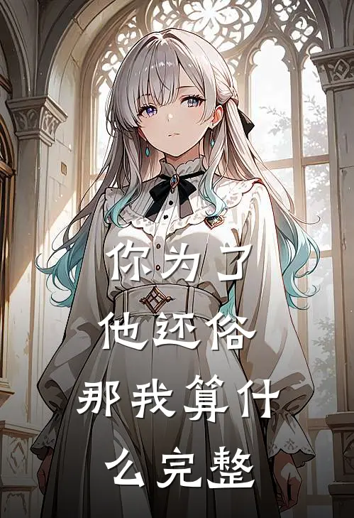 你为了他还俗，那我算什么完整