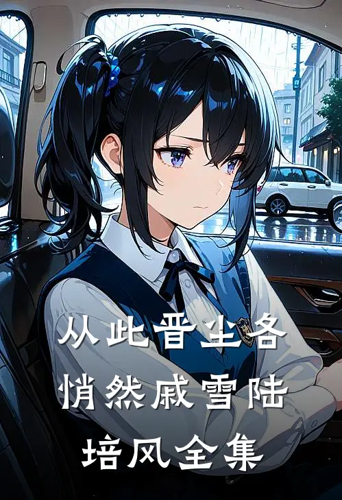 从此晋尘各悄然戚雪陆培风全集