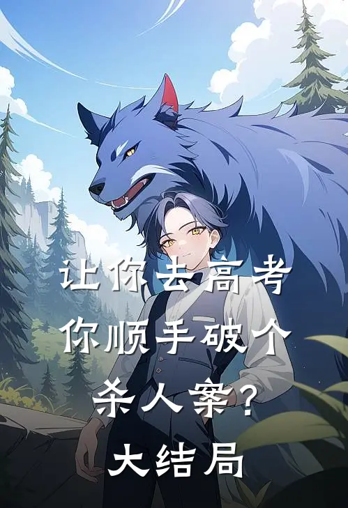 让你去高考，你顺手破个杀人案？大结局