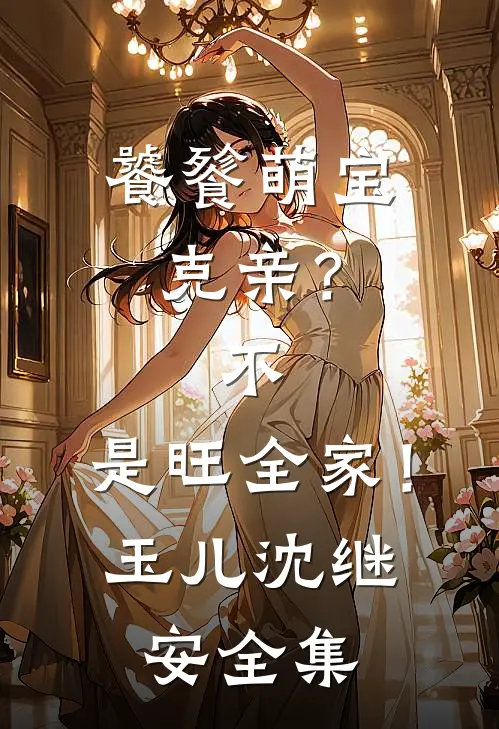 饕餮萌宝：克亲？不，是旺全家！玉儿沈继安全集