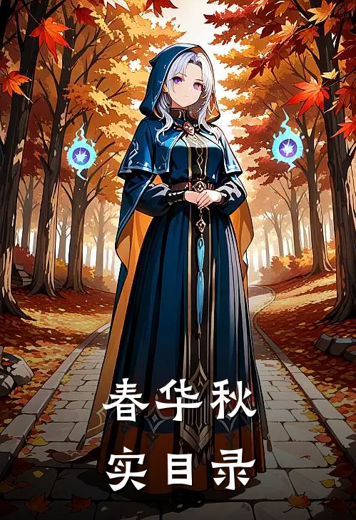 春华秋实目录