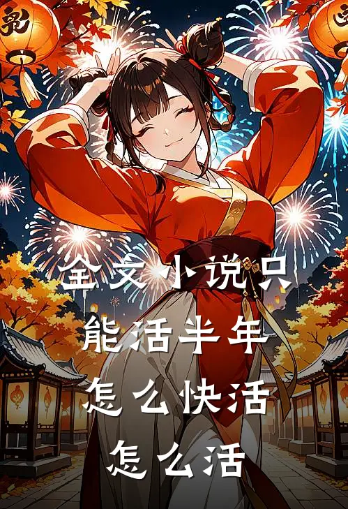 全文小说只能活半年，怎么快活怎么活