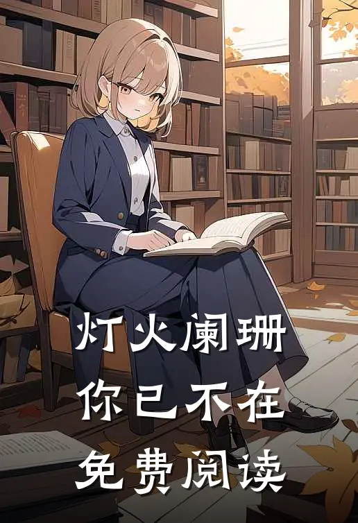 灯火阑珊，你已不在免费阅读