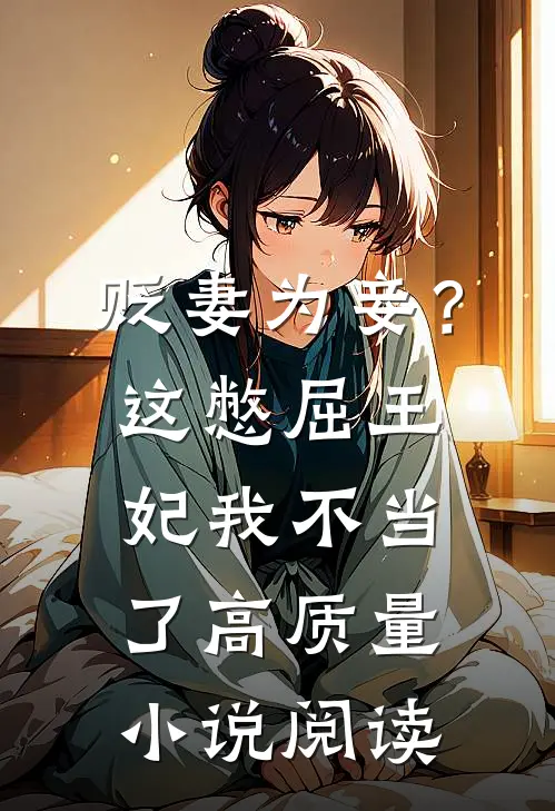 贬妻为妾？这憋屈王妃我不当了高质量小说阅读