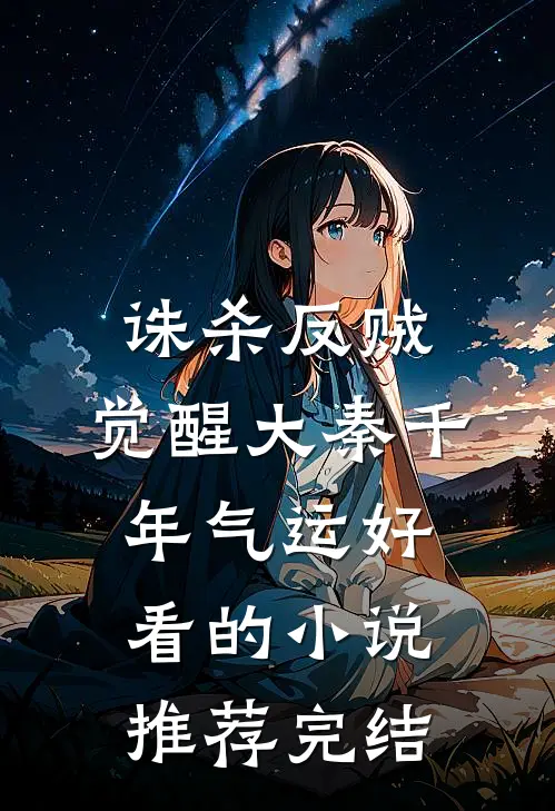 诛杀反贼，觉醒大秦千年气运好看的小说推荐完结
