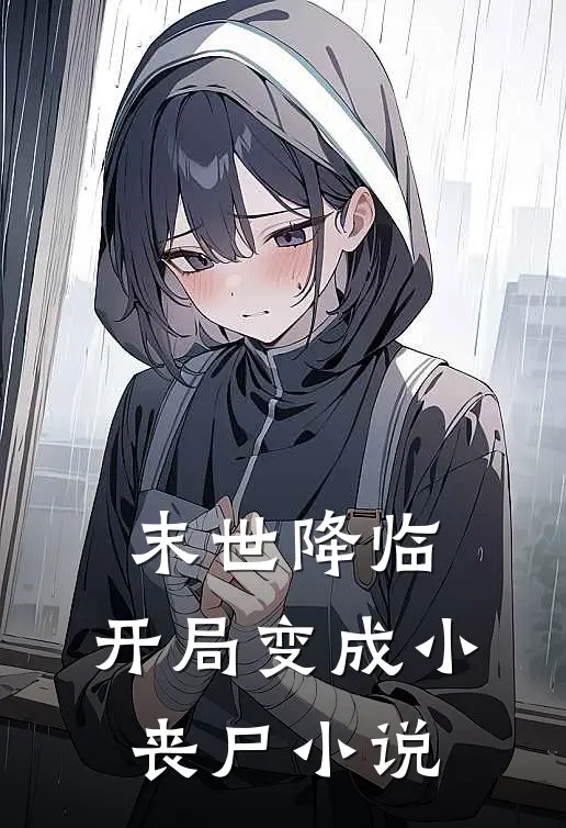 末世降临：开局变成小丧尸小说