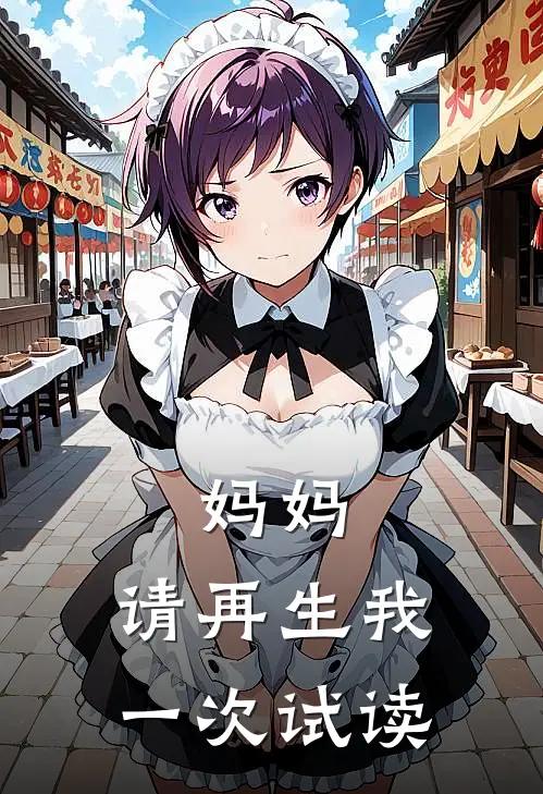 妈妈，请再生我一次试读