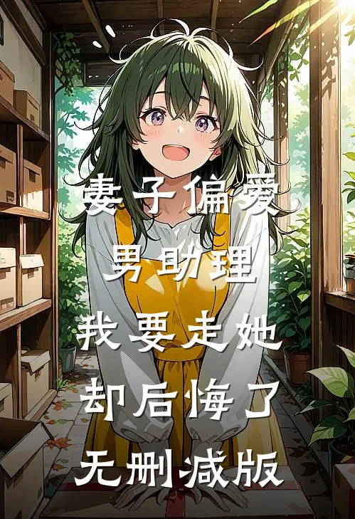 妻子偏爱男助理，我要走她却后悔了无删减版