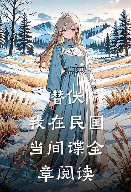 潜伏：我在民国当间谍全章阅读