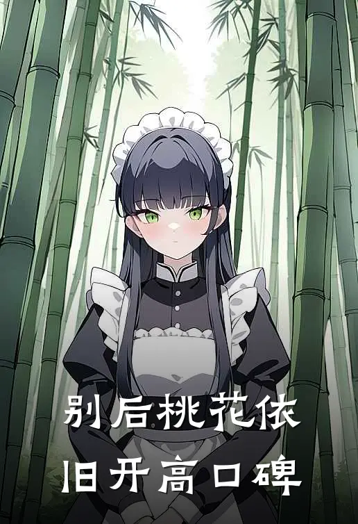 别后桃花依旧开高口碑
