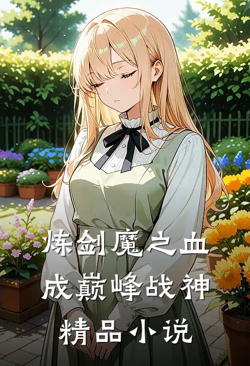 炼剑魔之血，成巅峰战神精品小说