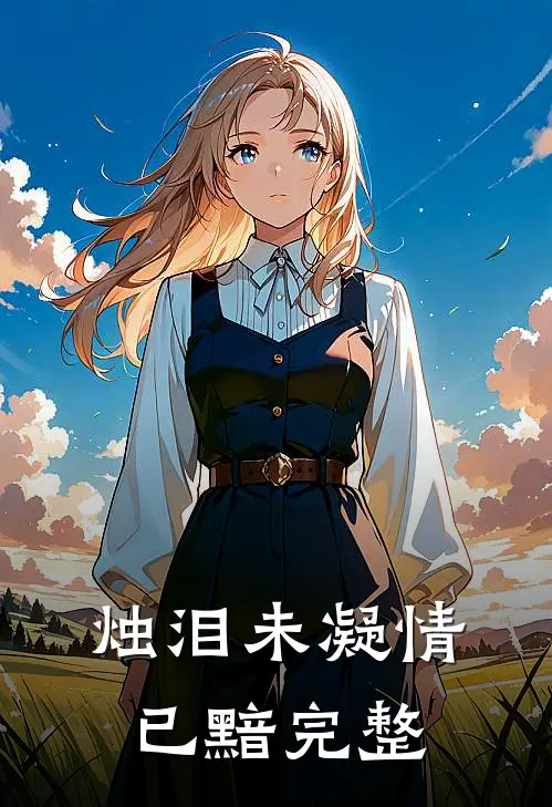 烛泪未凝情已黯完整