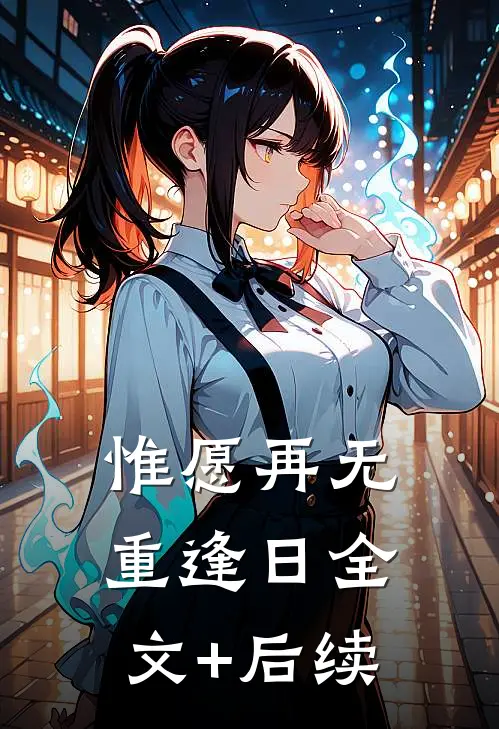 惟愿再无重逢日全文+后续