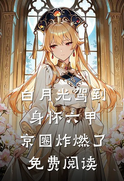 白月光驾到身怀六甲，京圈炸燃了免费阅读