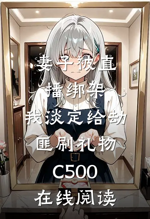 妻子被直播绑架，我淡定给劫匪刷礼物C500在线阅读