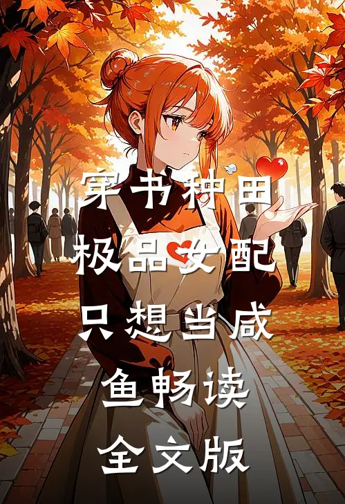 穿书种田：极品女配只想当咸鱼畅读全文版