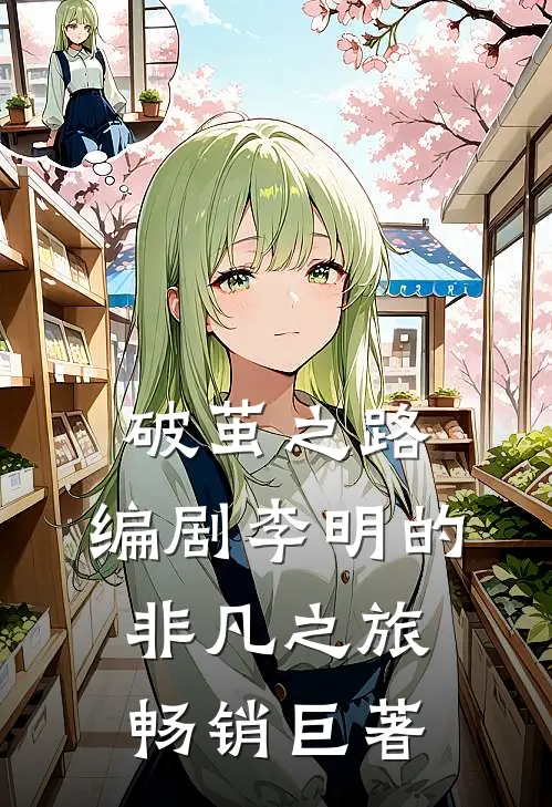 破茧之路：编剧李明的非凡之旅畅销巨著