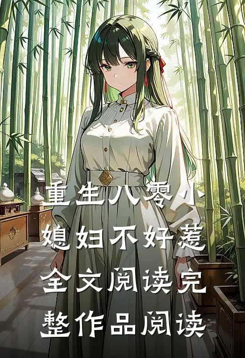 重生八零小媳妇不好惹全文阅读完整作品阅读