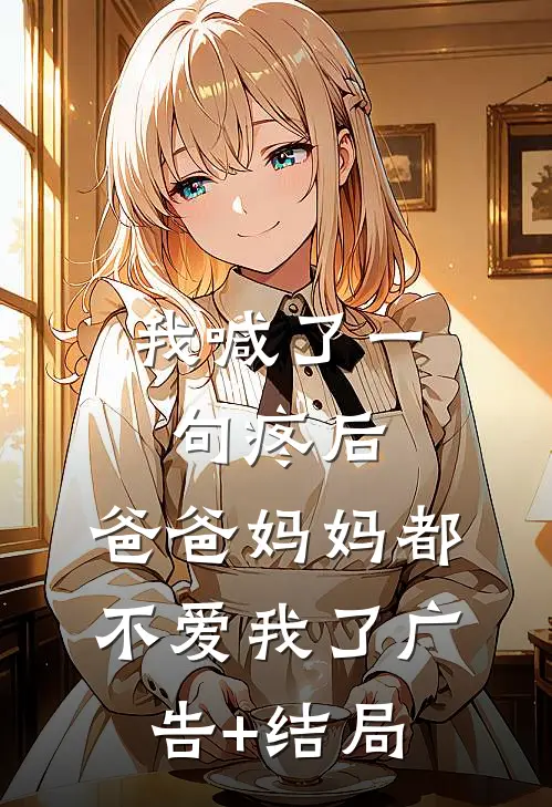 我喊了一句疼后，爸爸妈妈都不爱我了广告+结局